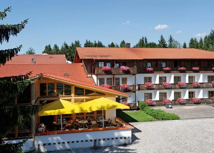 Landhotel Tannenhof