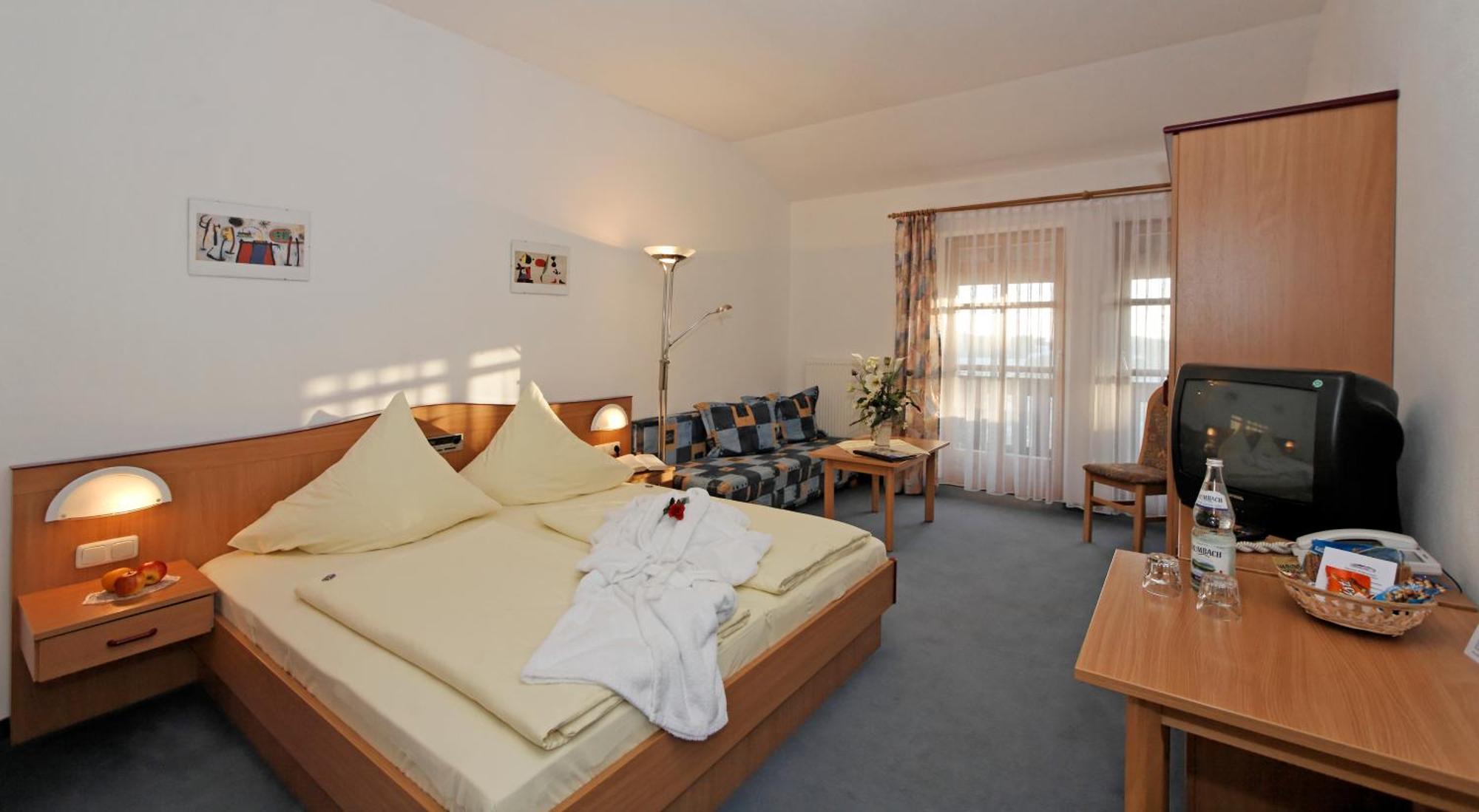 Hotel Tannenhof 3*